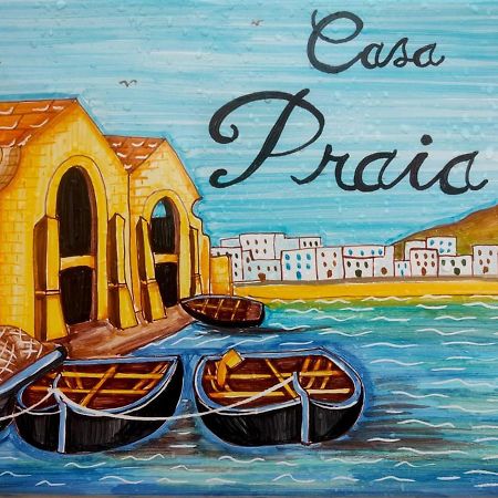 Casa Praia Фавиняна Екстериор снимка